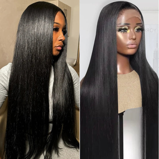TRESS CHIC™ Silk Brazilian wig